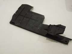 Audi A8 D3 W12 OS Right Radiator Air Guide Air Channel 4E0121284F (Item #171262) 