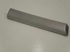 Audi A8 D3 W12 Brushed Aluminium Titanium Grey Dash Trim 4E2853192A (Item #291226) 