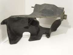 Audi A8 D3 W12 OS Right Intercooler Air Guide Air Channel 4E0121232 (Item #171281) 