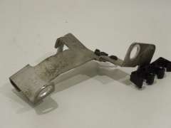 Audi A8 D3 Intake Inlet Vacuum Solenoid Valve Evap Purge Bracket 4E0133285E (Item #171313)