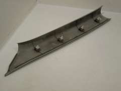 Skoda Octavia 1Z OS Right A Pillar Trim Grey 1Z0867458H (Item #171331) 