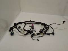 Audi A8 D3 Front Passenger Door Card Wiring Loom  4E1971036D (Item #171515) 
