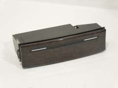 Audi A8 D3 Front Ashtray Assembly Grey Birch 4E0857951C (Item #393888) 