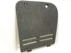 Skoda Octavia 1Z 5 Door NS Left Boot Side Carpet Cubby Trim Black 1Z5867427L (Item #439339) 