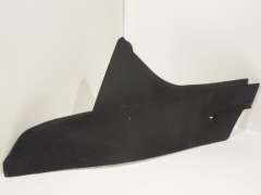 Skoda Octavia 1Z Black Carpet Centre Console Tunnel Side Trim 1z2863046 (Item #171929) 