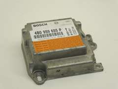 Audi A6 C5 Airbag Crash Control Module ECU 4B0959655P (Item #37863) 