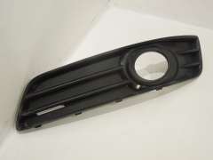 Audi A3 8P FL Black NS Left Fog Light Grill Trim 8P0807681F (Item #461089) 