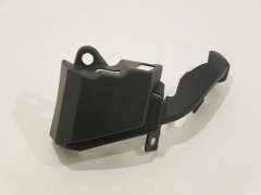 Audi A3 8P Cabriolet Lock Barrel Anti Theft Cover 8P7827570A (Item #172059) 