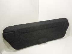 Audi A3 8P Cabriolet Bootlid Trim Black 8P7867979B (Item #336090) 