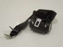 Audi A3 8P Cabriolet Rear Seat Safety Belt Black 8P7857805 (Item #471587) 