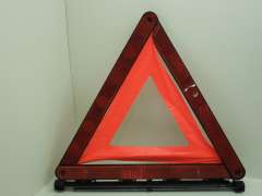 Audi A6 C5 Avant Emergency Hazard Warning Triangle 4B9860251A (Item #106773)