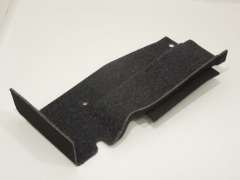 Audi A3 8P Cabriolet Rear NS Left Lower Panel Trim 8P7858197A (Item #172130)