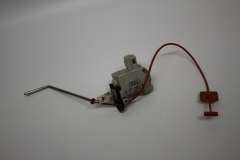 Audi A3 8P Cabriolet Fuel Flap Locking Mechanism Solenoid 8P7862153 (Item #471789) 