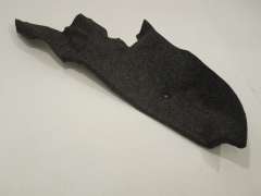 Audi A3 8P Cabriolet OS Right Roof Box Trim 8P7863312C (Item #172230) 