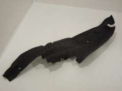Audi A3 8P Cabriolet NS Left Roof Box Trim 8P7863311C (Item #172231) 