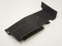 Audi A3 8P Cabriolet Rear OS Right Lower Panel Trim 8P7858198A (Item #172232) 
