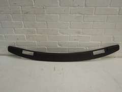 Audi A3 8P Cabriolet Top Windscreen Trim Black 8P7867974A (Item #172239) 