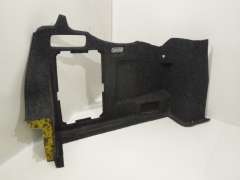 Audi A3 8P Cabriolet NS Left Boot Side Trim 8P7863879E (Item #172243)