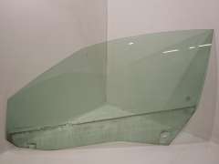 Audi A3 8P Cabriolet Front NS Left Door Window Glass 8P7845201 (Item #472161) 