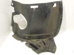 Audi A3 8P Cabriolet NS Left Front Wheel Arch Liner Extension 8P7821191F (Item #472052) 