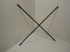 Audi A3 8P Cabriolet Front Slam Panel Radiator Support Rods 8P7806525B (Item #414919) 