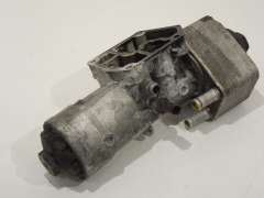 Audi A3 8P 2.0 TDi Diesel Oil Filter Housing and Oil Cooler 045115389J (Item #463349) 