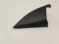 Audi A3 8P Cabriolet NS Left Internal Door Wing Mirror Trim 8P7857503A (Item #292771) 