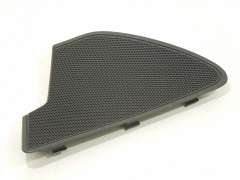 Audi A6 C7 Front NS Left Upper Door Speaker Cover Grill Black New 4G0035423 (Item #174795) 