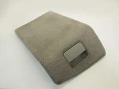 Audi A6 C5 Avant OS Right Boot Storage Compartment Access Door Grey 4B9863990 (Item #13638) 