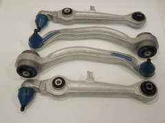 Meyle HD Audi A8 D2 FL Front Suspension Lower Arms New  (Item #173152) 