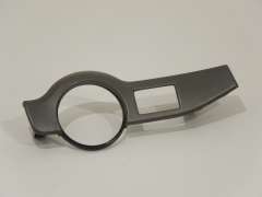 Skoda Octavia 1Z Light Switch Surround Silver Grey 1Z2858417F (Item #173181) 