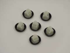 Audi A4 A6 TT Bumper Bracket And Undertray Expanding Nut Washer 5x13 N10621301 (Item #431766) 