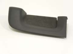 Audi A8 D3 OS Right Black Lower B Pillar Trim Insert 4E0868042B (Item #307065) 