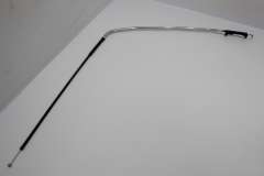 Audi TT TTS 8J RHD Bonnet Release Cable Front Section New Genuine 8J2823531C (Item #426177) 