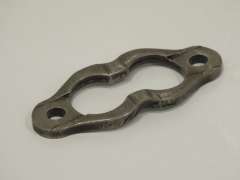 Audi A8 D3 3.0 TDi Diesel Fuel Injector Retaining Bracket 059130216C (Item #437921) 