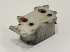 Audi A8 D3 3.0 V6 Engine Oil Cooler 059117021J (Item #339747) 