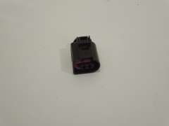 Audi A4 B6 B7 2 Pin Wiring Connector New 4D0971992 (Item #174285) 
