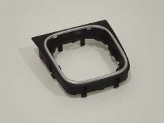 VW Jetta Mk5 Manual Gear Stick Surround Trim Black 1K0711113CG (Item #452436) 