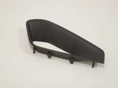 VW Jetta Mk5 OS Right Lower Front Centre Console Trim Black 1K5864376 (Item #306168) 