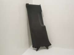 VW Jetta Mk5 NS Left  Lower Internal B Pillar Trim Black 1K4867297A (Item #174658) 