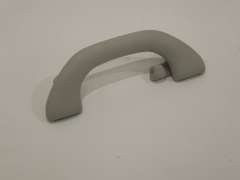 VW Golf Jetta Mk5 Rear Pearl Grey Grab Handle with Coat Hook 1K0857607J (Item #174982) 