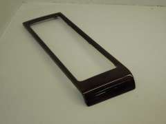 Audi A6 C5 Walnut Centre Console Trim 4B0862383A (Item #71201) 