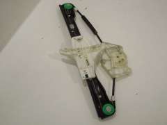 VW Jetta Mk5 Rear NS Left Door Window Regulator 1K5839461 (Item #305936) 