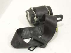 VW Jetta Mk5 NS Left Rear Seat Safety Belt Black 1K5857805B (Item #306345) 