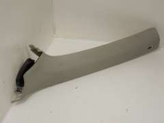 VW Jetta Mk5 NS Left Upper A Pillar Trim Grey 1K5867233B (Item #315155) 