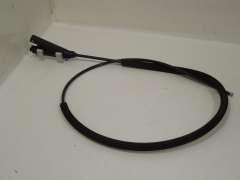 VW Golf MK5 Bonnet Release Cable Right Hand Drive New Genuine 1K2823535A (Item #328654) 