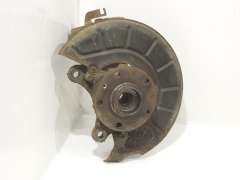 VW Golf Jetta Mk5 Front NS Left Wheel Hub Bearing Assembly 1K0407255AA (Item #445820) 