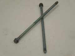 Audi A4 B6 Brake Master Cylinder Servo Bolts Pair M8x205x125 N90950501 (Item #175537) 