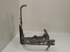 Audi A8 D2 FL Front OS Right Corner Mount Wing Support Grey 4D0821138AP (Item #175838) 