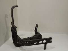 Audi A8 D2 PF Front OS Right Corner Mount Wing Support Black 4D0821138AN (Item #5734) 